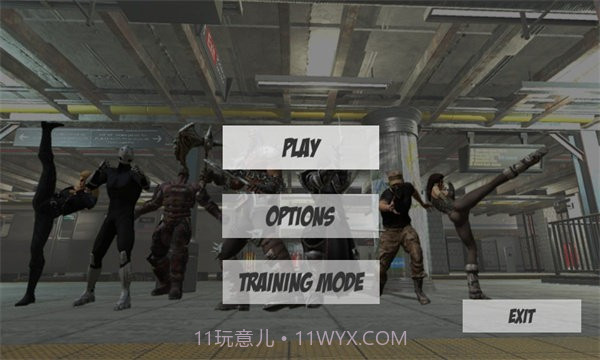 Spececial Tekken 4截图2