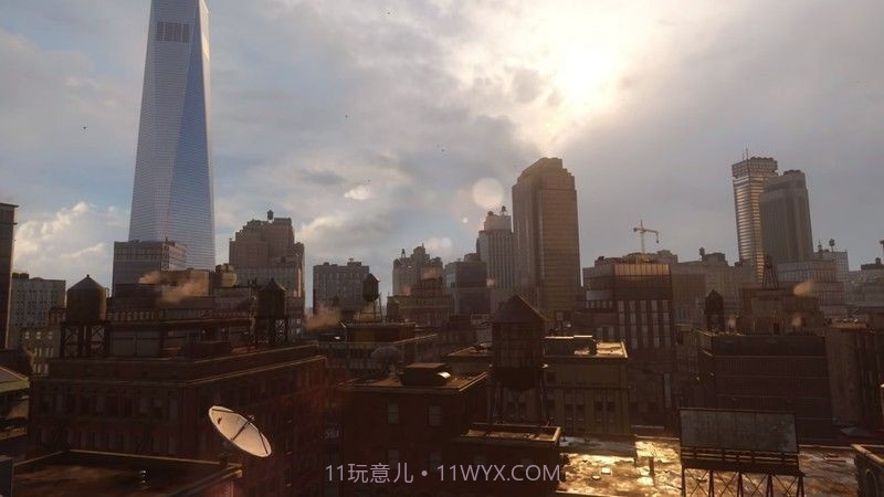 新版漫威蜘蛛侠截图3 新版漫威蜘蛛侠截图3