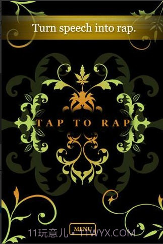自动说唱机(AutoRap)截图1 自动说唱机(AutoRap)截图1