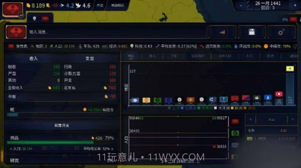 文明时代2虚无4.2截图2