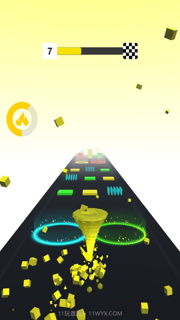 彩色龙卷风截图1