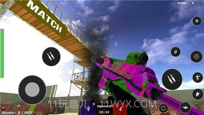 射击战斗竞赛截图2 射击战斗竞赛截图2