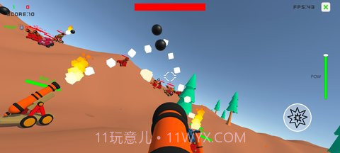 战区前线截图2 战区前线截图2