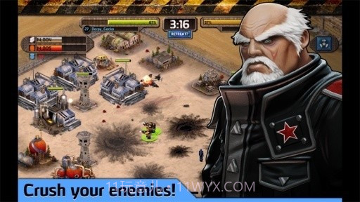 敌军战线截图4 敌军战线截图4