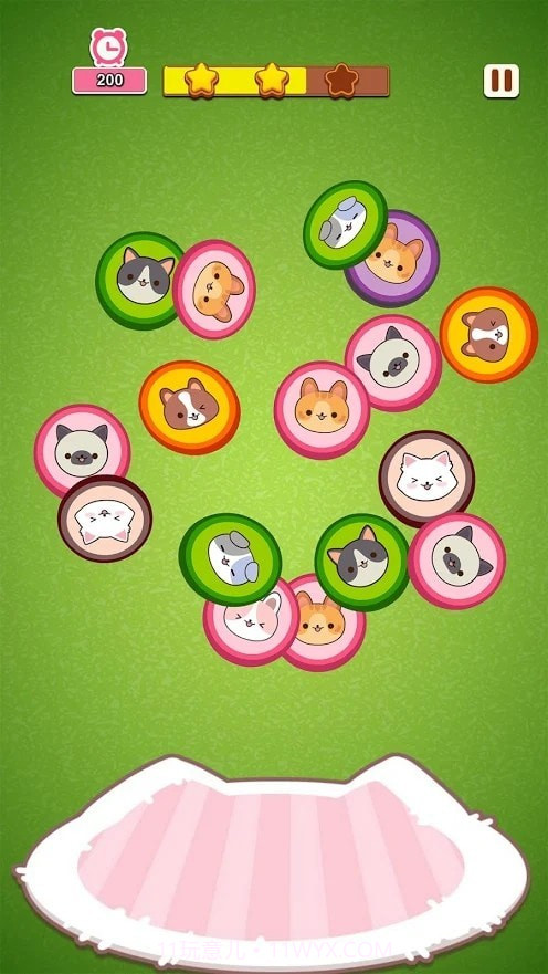 猫酒店设计截图1 猫酒店设计截图1