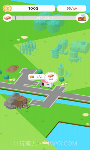 闲置工厂建设最新版截图1