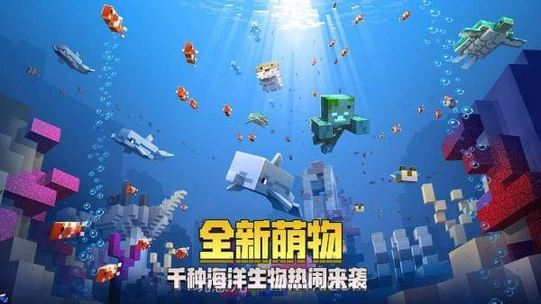 我的世界基岩1.5.3正式版截图1