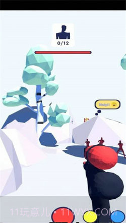 彩色人射手截图3 彩色人射手截图3