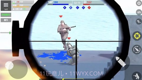 抗日战争模拟器截图1