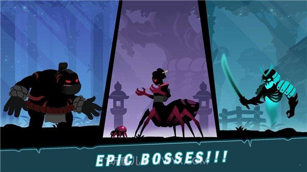 火柴人复仇截图2