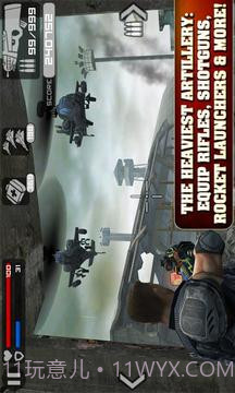 前线突击队国语版截图3