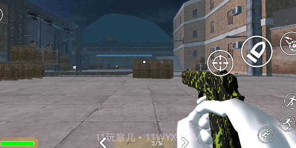 消灭密室的邪恶体联机版截图4