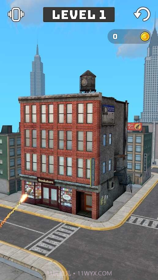 城市爆破模拟器截图3