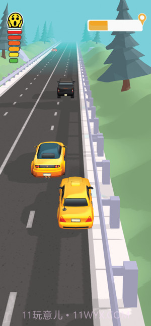 爱挑剔的司机截图1