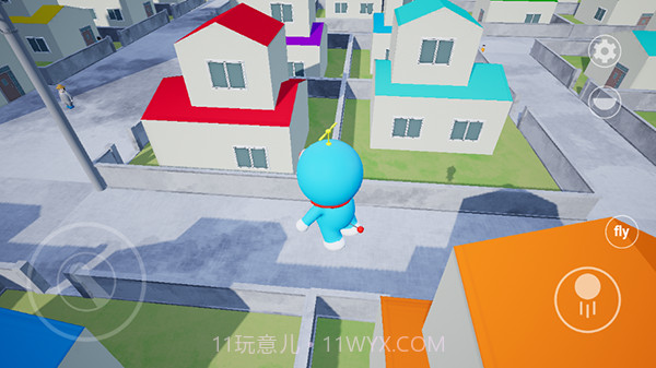 哆啦小镇中文版截图1