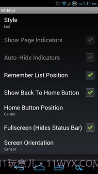 AppDrawer (MIUI App Drawer)截图10 AppDrawer (MIUI App Drawer)截图10