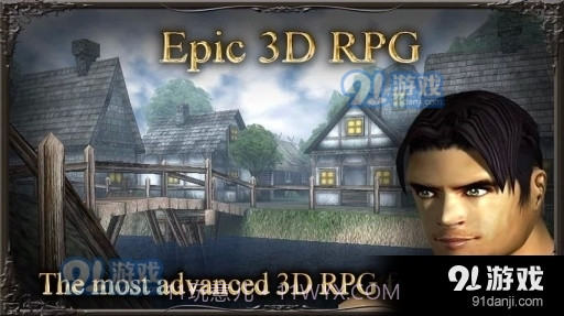 地球与传说中文版截图2