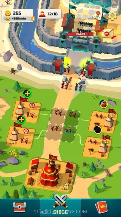 闲置军事手机版截图2