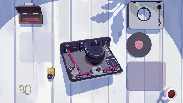 用心修补Assemble with Care截图2 用心修补Assemble with Care截图2