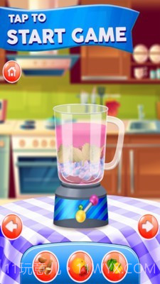 精致榨汁机截图2