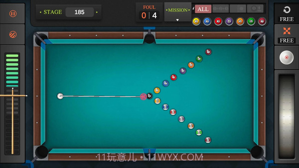 国际斯诺克联赛截图1 国际斯诺克联赛截图1