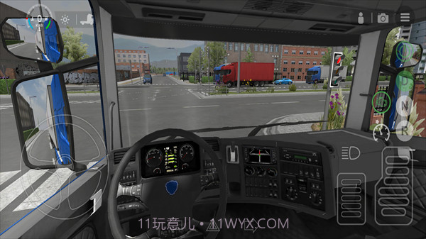 真实卡车司机模拟器2022截图3