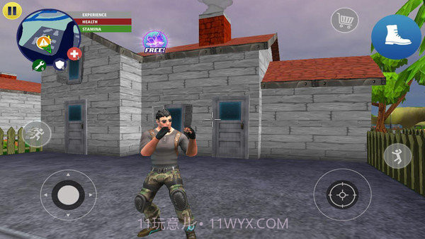 皇家小镇之战小米版截图4