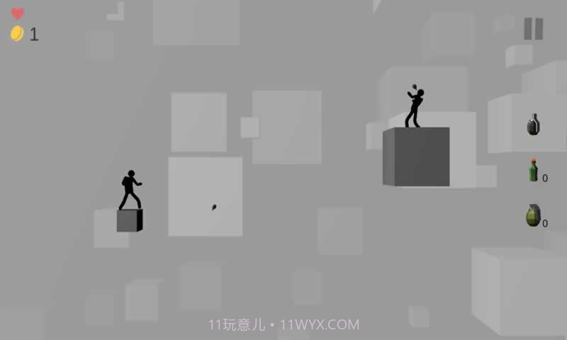 投弹火柴人截图5 投弹火柴人截图5