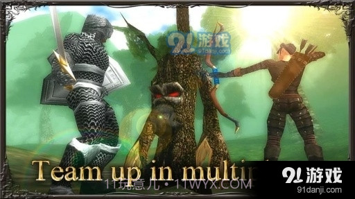 地球与传说中文版截图3