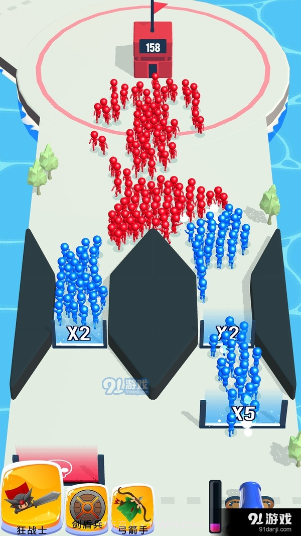 全面克隆战争截图4 全面克隆战争截图4