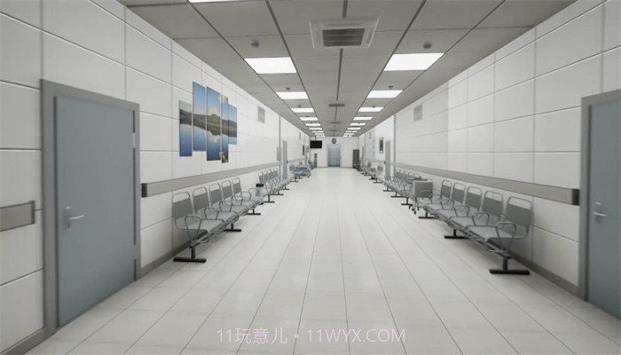 恐怖世界模拟截图1