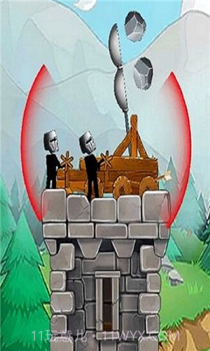 火柴人海盗冲突2修改版截图1