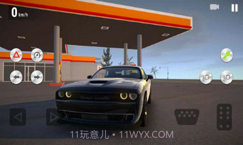 真实驾驶学校全车解锁版截图3