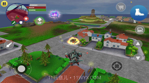 皇家小镇之战小米版截图3