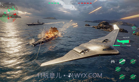 现代战舰国际服截图3 现代战舰国际服截图3