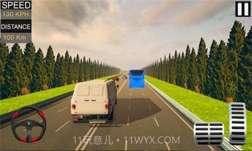 公路追逐者截图1 公路追逐者截图1