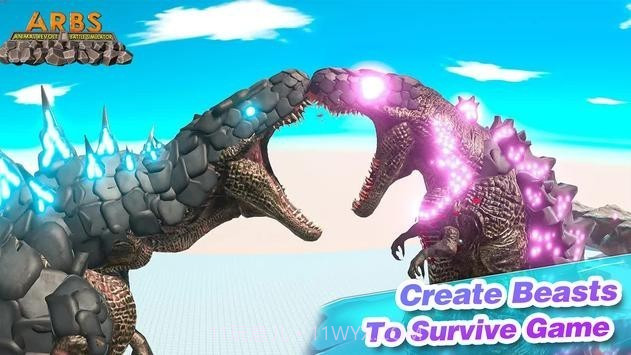 动物战争模拟器截图1