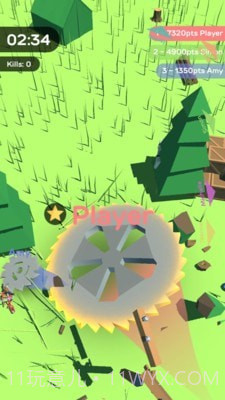 锯子大作战截图4