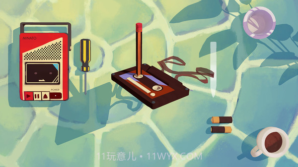 用心修补Assemble with Care截图4 用心修补Assemble with Care截图4