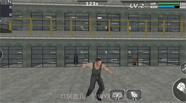 监狱长模拟器截图1