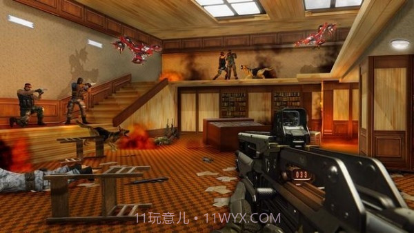 战争射击英雄截图2