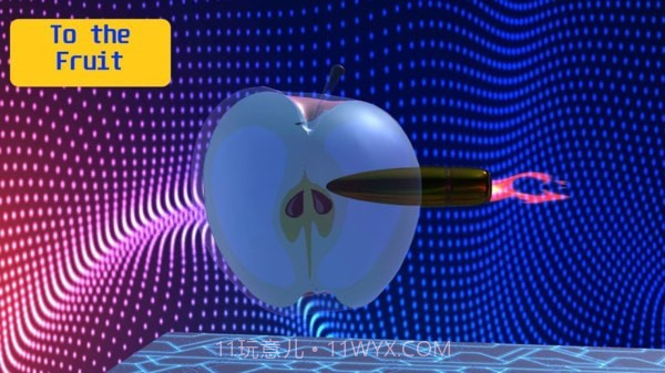 子弹射击模拟截图3 子弹射击模拟截图3