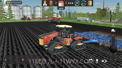 美国农场模拟器截图1