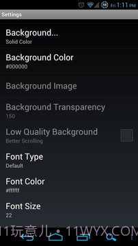 AppDrawer (MIUI App Drawer)截图6 AppDrawer (MIUI App Drawer)截图6