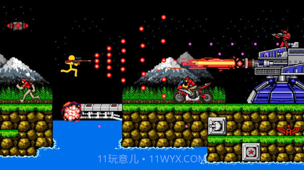 火柴人精英射手截图2