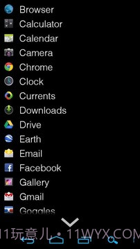 AppDrawer (MIUI App Drawer)截图2 AppDrawer (MIUI App Drawer)截图2