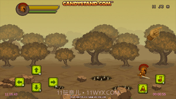 双刃战士无敌版截图4