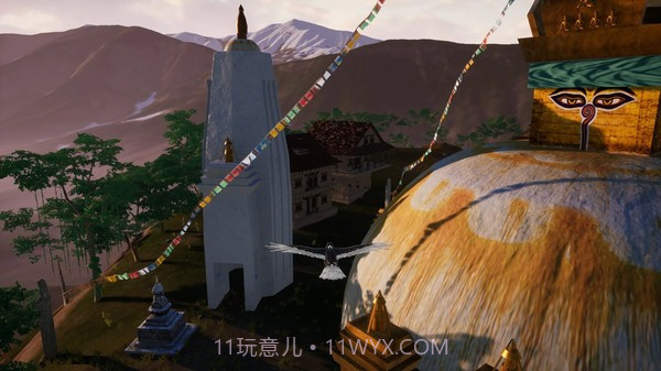 乌鸦模拟器截图3