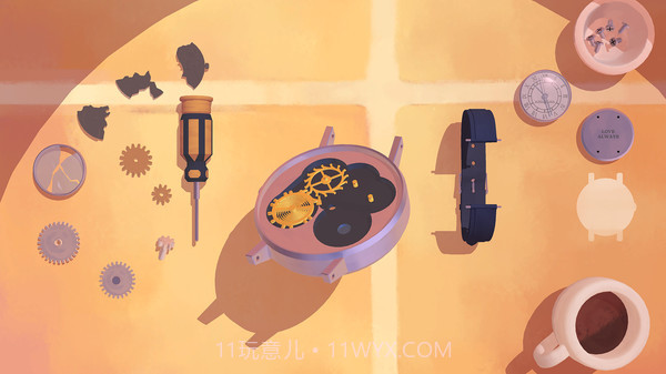 用心修补Assemble with Care截图3 用心修补Assemble with Care截图3