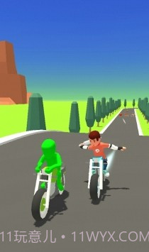 骑行与死亡截图1